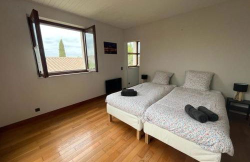 Le Villerouge - 14 Personnes - Piscine - Foto 23