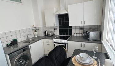 2 bedroom flat close to Manchester City, Manchester City stadium and Coop Arena - Foto 5