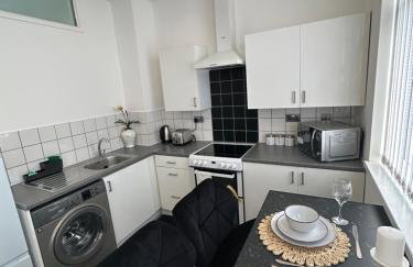 2 bedroom flat close to Manchester City, Manchester City stadium and Coop Arena - Foto 5