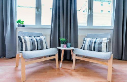 Modernes Apartment für zwei Personen mit Parkplatz - Foto 7