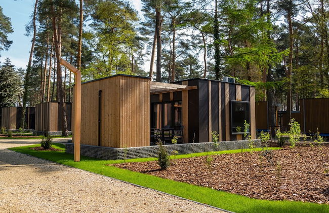 Chalet With air Conditioning 16 km From Maastricht - Foto 1