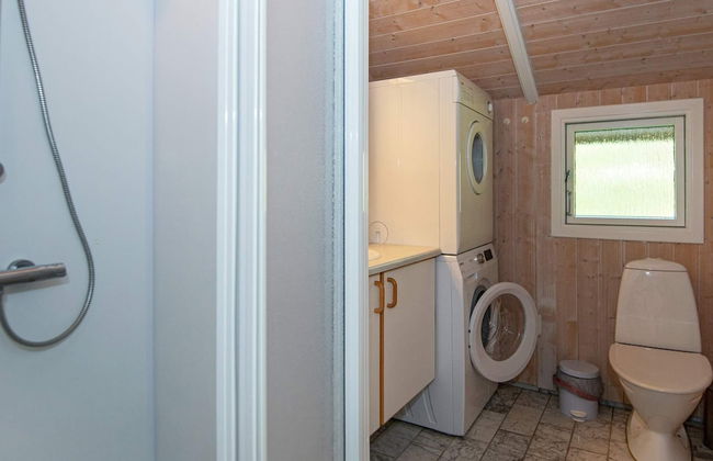 4 Person Holiday Home in Ebeltoft - Foto 9