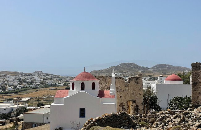 El verdadero Mykonos: Un tour privado por los lugareños - Foto 12
