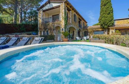 Villa Can Toni Vistas Mar Piscina Jacuzzi Aire Acondicionado - Foto 32