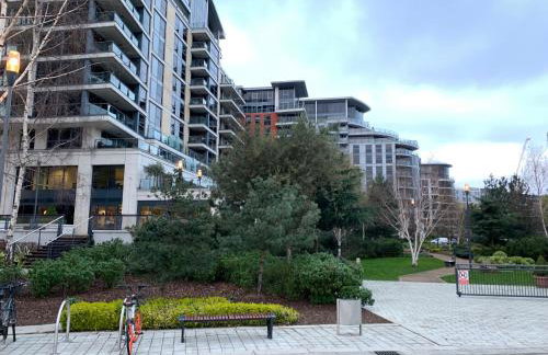 Thames View Apartment, Imperial Wharf - Foto 23