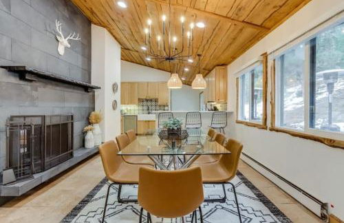 Mountain Mansion with Hot Tub and Sauna - Foto 1