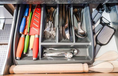 2BR Modern Flat With Free Parking - Foto 16