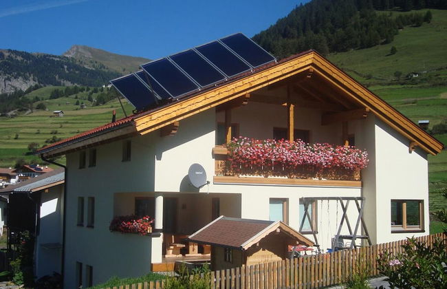 Ferienwohnung Abraham - Foto 22