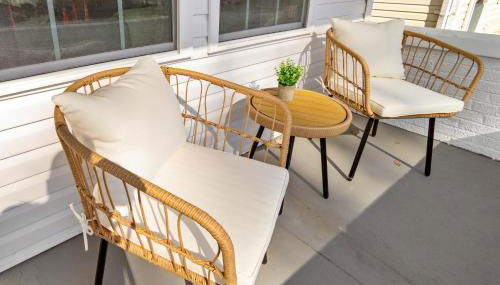 Uptown Haven Walkable Home with Bikes and Firepit near Downtown - Foto 5