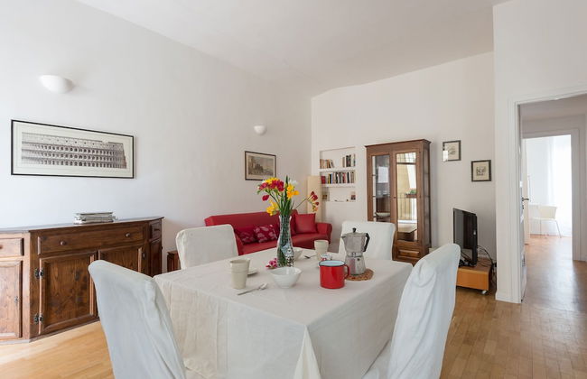 RSH Colosseo Enchanting Apartment - Photo 27