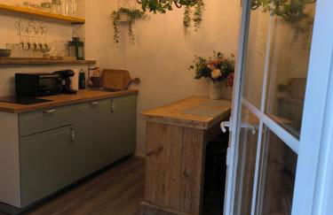 The train house zimmer in the forest - Photo 4