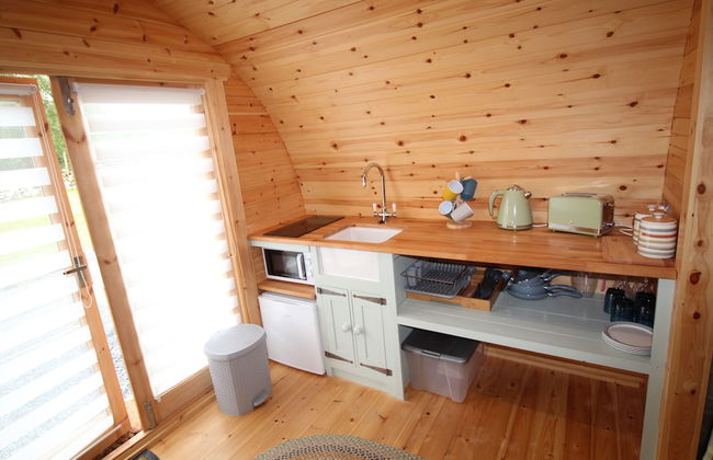 Torrent Walk Glamping - Foto 58