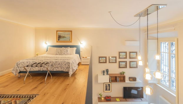 Cinque Giornate 70 Suites by Rent all Como - Foto 5, Habitación