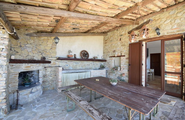 Villa Roccella Ionica with Sea View - Foto 21