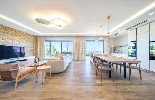 Villa Gaïa, piscine, vue mer, salle de sport - Foto 5