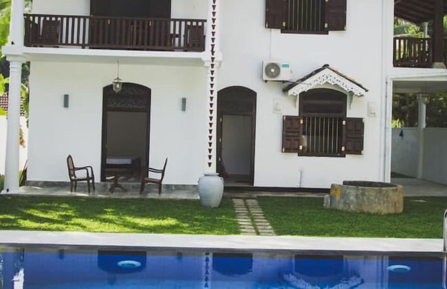 Villa Frangipani - Foto 17