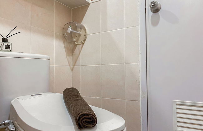 Restful 2BR at Podomoro Golf View Apartment - Photo 17