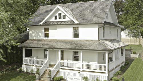 Kildahl House - Boutique Farmhouse Suite #1 - Foto 5