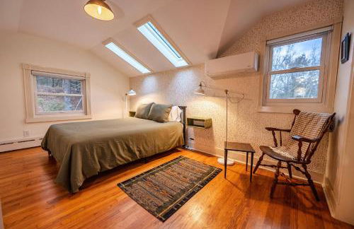 Creekfront Cabin Sauna & Hot Tub Hikers Hollow - Foto 16