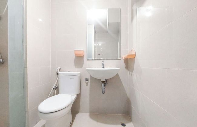 Comfort And Homey 2Br At Podomoro City Deli Medan Apartment - Photo 22