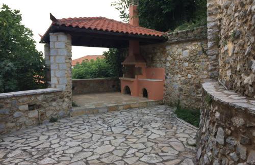 Apostolia's Small House Bed and view - Foto 11