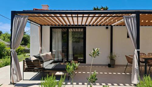 Holiday house Lopar - Foto 5, Garden, Garden view