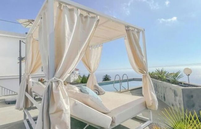 Apartment in La Punta de Tijarafe - Foto 4