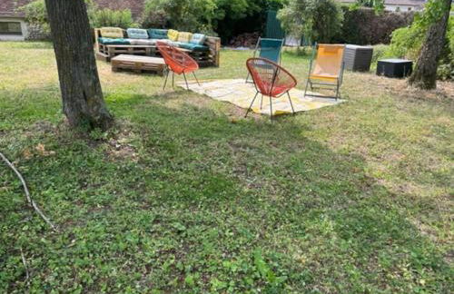 L'Atelier Gîte-Loft 6/8 pers - Photo 9