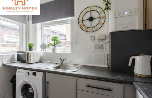 Stanley House - 7 doubles! - Parking! - City Links By Hinkley Homes Short Lets & Serviced Accommodation - Foto 43