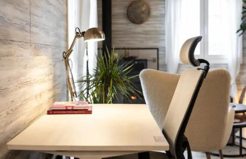 Hogar con encanto y personalidad - Foto 8