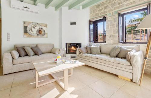 Phaistos Villas - Elegant South Residence by South Cretan Villas - Photo 47