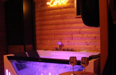 Pod Młyńską Skałą - apartamenty z prywatnym jacuzzi i kominkiem - Foto 6