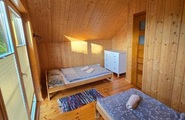 Domek całoroczny Tu Mi Miło w Lubkowie - Foto 20