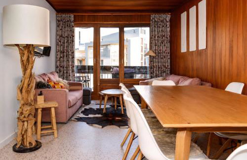 Tignes duplex 8-10 p avec parking - Foto 1