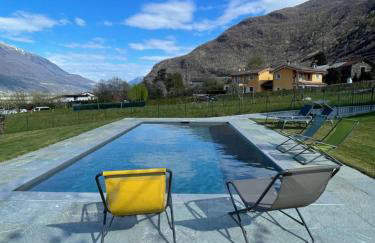 Villa Tarca - Colico, Lake Como - Foto 4