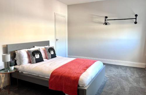 Spacious 3 bed Northumberland Long stay discount - Foto 5