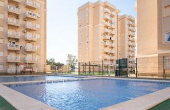 Piscina y Vistas al Mar Cabo de Palos, Playa Honda - Foto 43