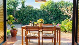 Villa Es Puig, piscina y vistas a la montaña - Foto 5, Garden, Garden view