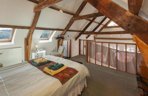 Putham Barn Cutcombe - Foto 15