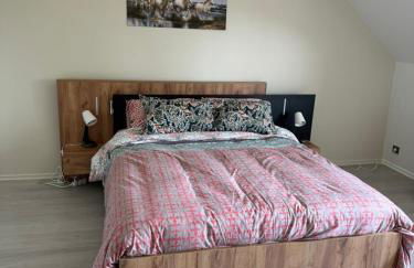 Maison avec Piscine, Jacuzzi et grand Jardin à 1h de Paris - Foto 2