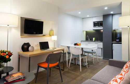 Citadines Presqu'île Lyon - Foto 22