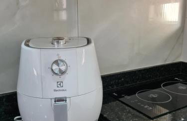 Loft em prédio em frente à praia - Foto 8