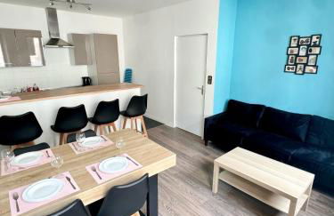 Cosy 1 - Montbéliard centre 80m2 - Foto 1