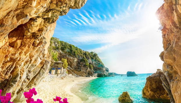 Achillion Palast, Paleokastritsa und Altstadt - Private Tour - Foto 3