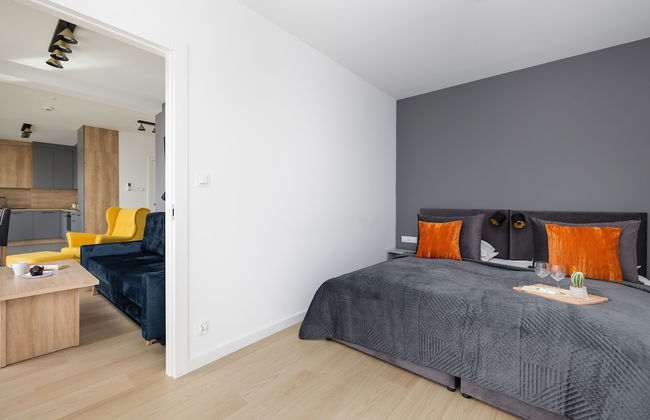 Seaside Apartment Ustronie by Renters - Photo 8