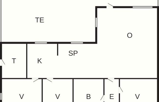 6 Person Holiday Home in Slagelse - Foto 3