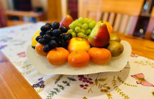 Ferienhof Alte Wildmeisterei - Fewo Gartenblick - Foto 11