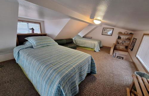 Luxurious Oceanfront Cabin 7 Getaway W Hot Tub - Foto 14