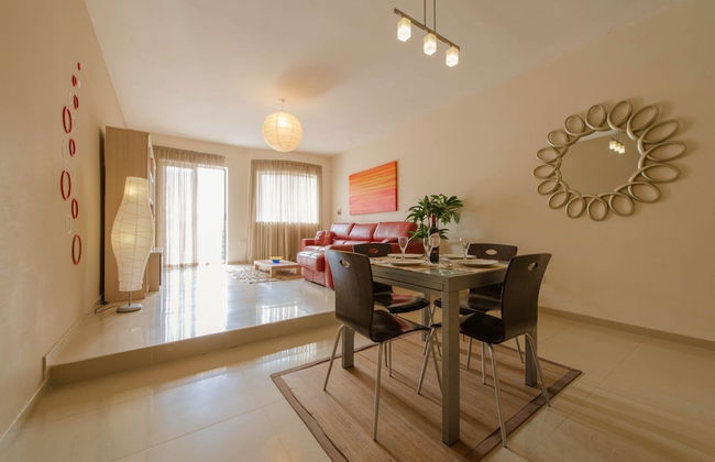 Luxury Holiday Apartment IN Qawra - Foto 10