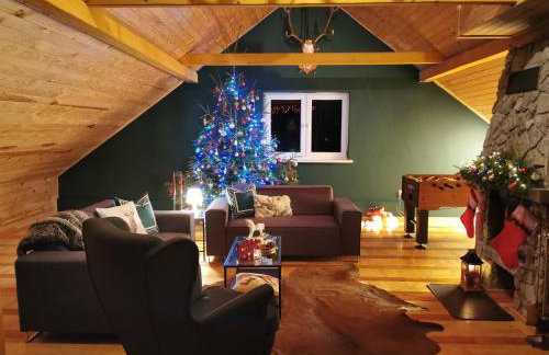 Ośrodek VolfCamp Kwaszenina - Foto 26